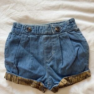 Banana Republic toddler shorts